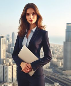 Брючные костюмы