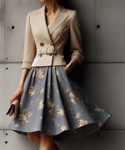 Юбочные костюмы